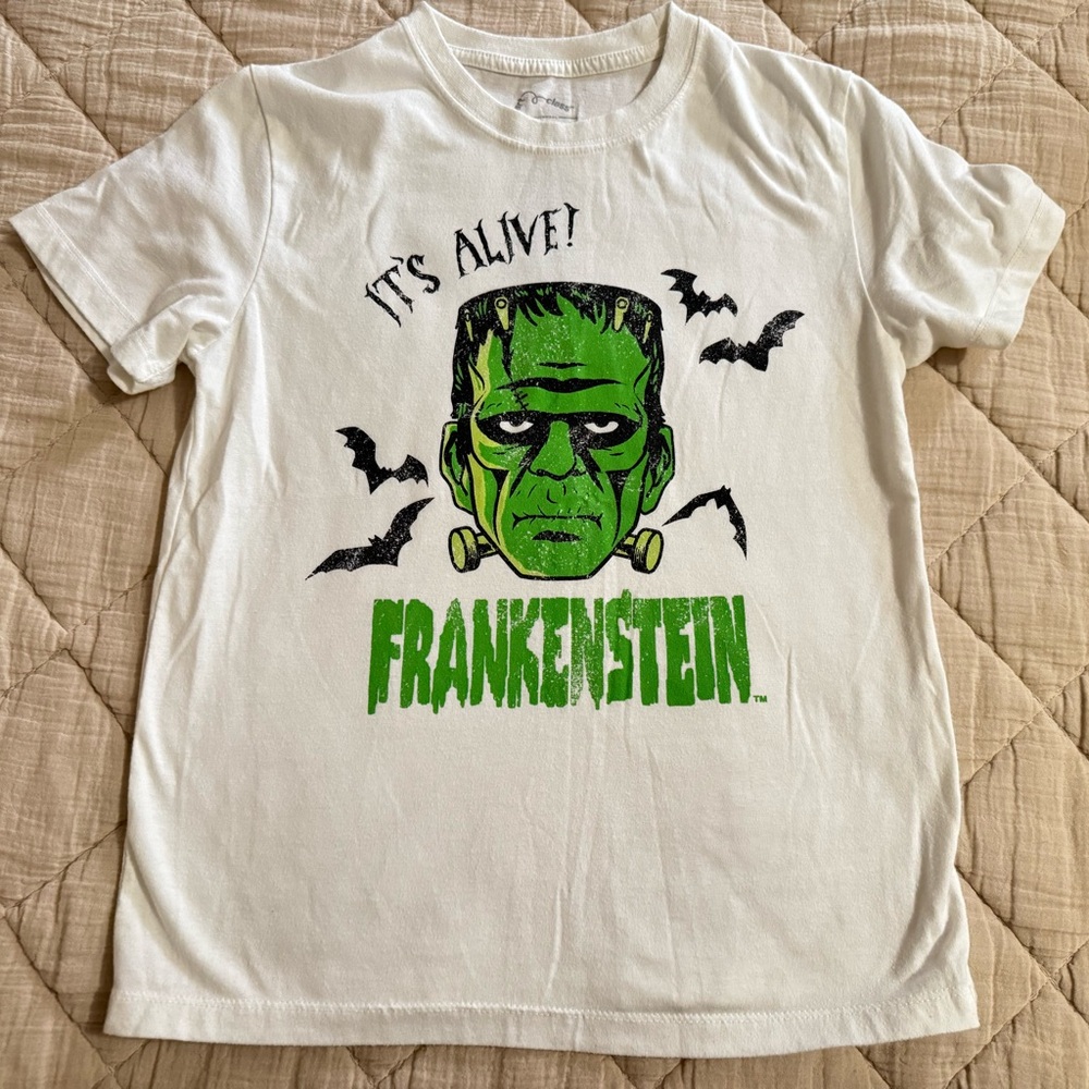 Frankenstein Tee